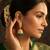   Traditional Bali Jhumka Earrings/ Earrings For Wo  And Girls