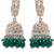   Traditional Bali Jhumka Earrings/ Earrings For Wo  And Girls