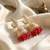   Traditional Bali Jhumka Earrings/ Earrings For Wo  And Girls