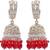   Traditional Bali Jhumka Earrings/ Earrings For Wo  And Girls