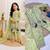 Kids Girls Top Palazzo with Dupatta Embroidery Work