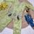 Kids Girls Top Palazzo with Dupatta Embroidery Work