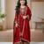 Kids Girls Top Palazzo with Dupatta Embroidery Work