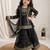 Kids Girls Top Palazzo with Dupatta Embroidery Work