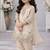 Kids Girls Top Palazzo with Dupatta Embroidery Work