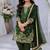 Kids Girls Top Palazzo with Dupatta Embroidery Work