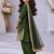 Kids Girls Top Palazzo with Dupatta Embroidery Work