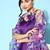 Satin kurta with dupatta