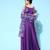Satin kurta with dupatta