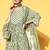 Women floral pure cotton print parade kurta set