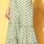 Women floral pure cotton print parade kurta set