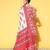 Women floral pure cotton print parade kurta set