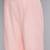 Women pink embroidered regular sequinned kurta with sharara & with dupatta