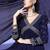 Women alia cut ethnic motifs embroidered sequinned kurta with trousers & dupatta