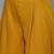 Women mustard yellow & golden embroidered pleated kurti with palazzos & dupatta