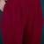 Women ethnic motifs embroidered anarkali kurta with trousers & dupatta