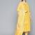 Women yellow ethnic motifs printed panelled pure cotton kurta with trousers & with dupatta