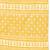 Women yellow ethnic motifs printed panelled pure cotton kurta with trousers & with dupatta