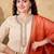 Women ethnic motifs embroidered kurta with trousers & dupatta