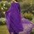 Women ethnic motifs embroidered pleated thread work kurta with trousers & with dupatta
