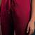 Floral embroidered sequinned  straight v-neck kurta with palazzo and dupatta