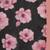 Floral printed wrap ethnic dress with dupatta