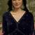 Embroidered v-neck fit & flare ethnic dresses