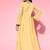 Ethnic motifs zari sequined embroidered georgette maxi ethnic dresses