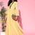 Ethnic motifs zari sequined embroidered georgette maxi ethnic dresses