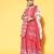 Floral printed kurta sharara with dupatta pure cotton sets