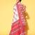 Floral printed kurta sharara with dupatta pure cotton sets