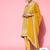Ethnic motifs embroidered sequinned sleeveless kurta with trouser & dupatta set