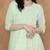 Women sequin embroidered tassel-detail straight kurta & sharara with dupatta
