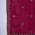 Floral sequin embroidered a-line kurta with trouser & dupatta