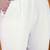 Floral embroidered v-neck sequinned georgette a-line kurta with trouser