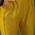 Floral embroidered straight kurta with trouser & dupatta