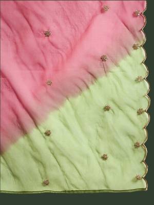 Embroidered a-line kurta sets 4