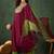 Embroidered a-line kurta sets