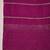 Floral embroidered thread work straight kurta with trousers & dupatta