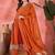 Sequence embroidered kurta pant with dupatta