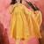 Women bandhani printed thread work pure cotton kurta with trousers & dupatta