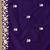 Floral embroidered thread embroidered a-line kurta with trousers & dupatta