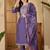 Women ethnic motifs embroidered kurta with pyjama & dupatta