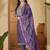 Women ethnic motifs embroidered kurta with pyjama & dupatta