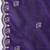 Ethnic motifs embroidered pleated sequinned a-line kurta with trousers & dupatta