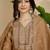Women embroidered silk blend kurta sets