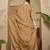 Women embroidered silk blend kurta sets