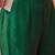 Embroidered straight kurta & trousers with dupatta