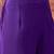 Embroidered straight kurta with palazzos