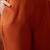 Embroidered v-neck straight kurta & trousers with dupatta